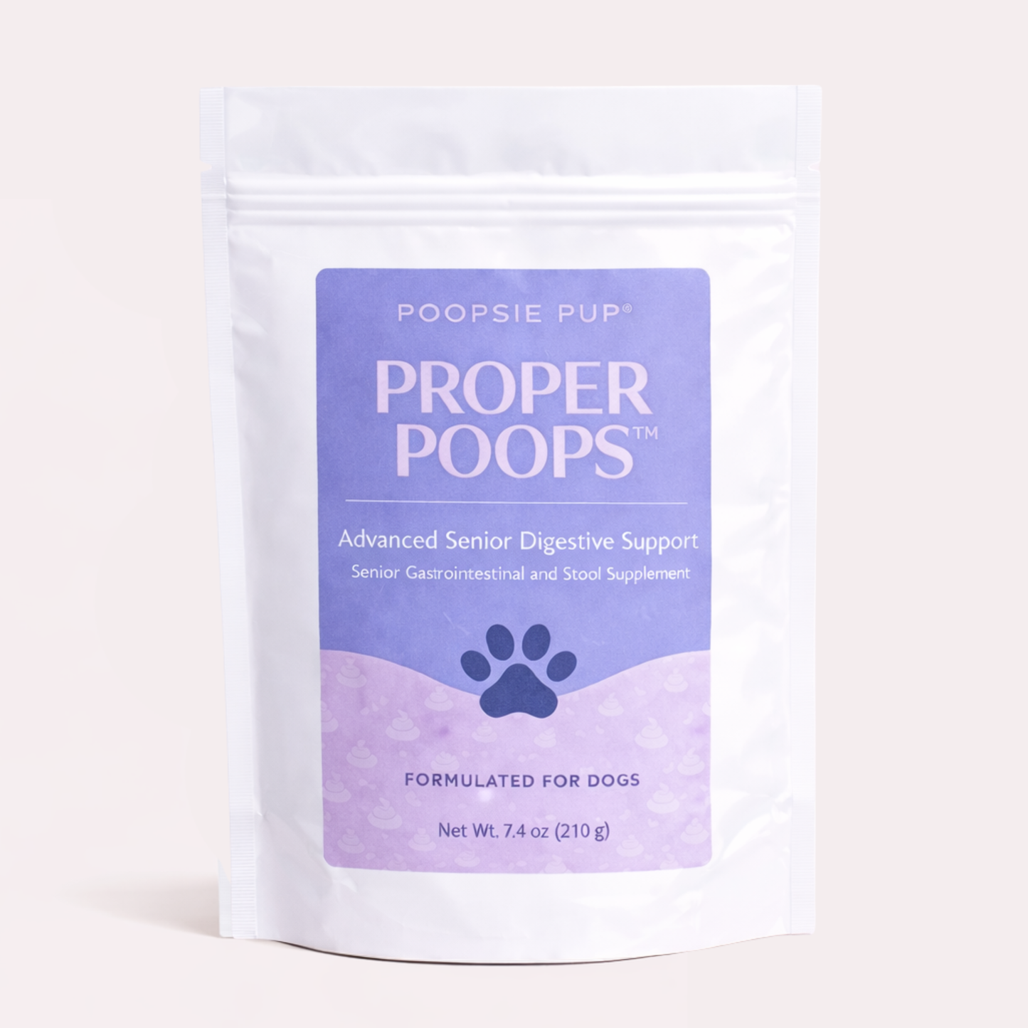 Proper Poops Senior Digestive